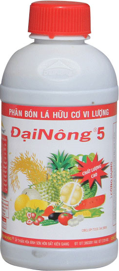 Phan bon la | Phan bon huu co vi sinh | Phan bon huu co